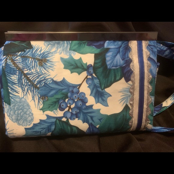 Handmade Clutch purse, brand new - Picture 4 of 6